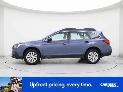 2018 Subaru Outback 2.5I