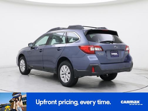 2018 Subaru Outback 2.5I