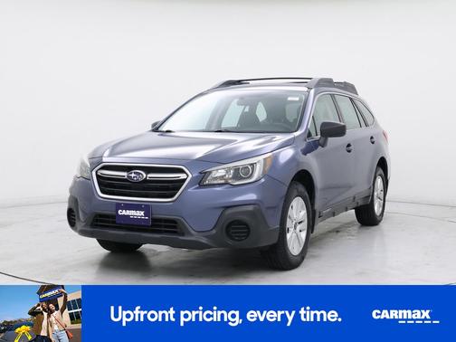 2018 Subaru Outback 2.5I