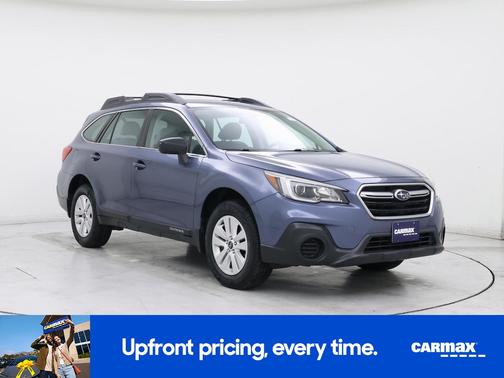 2018 Subaru Outback 2.5I