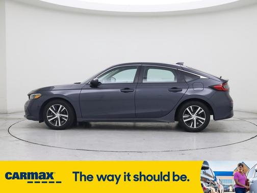2022 Honda Civic LX