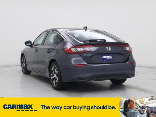 2022 Honda Civic LX