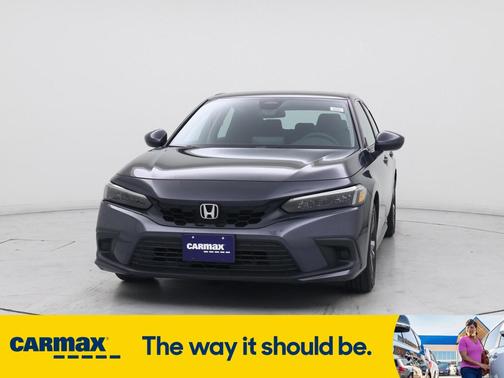 2022 Honda Civic LX