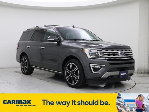 2020 Ford Expedition Limited