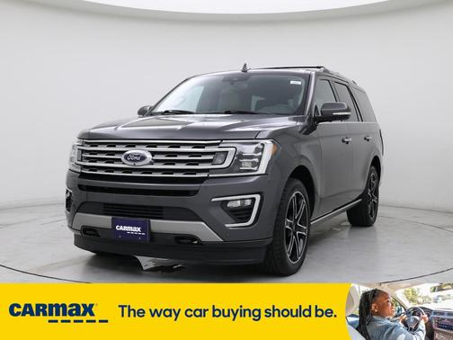 2020 Ford Expedition Limited