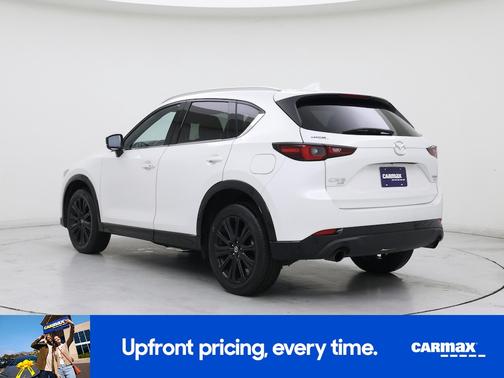 2024 Mazda CX-5 2.5 Turbo Premium