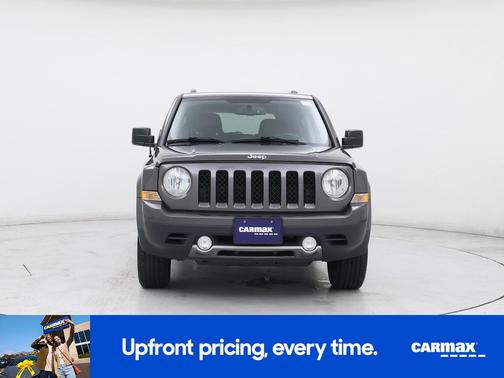 2016 Jeep Patriot High Altitude