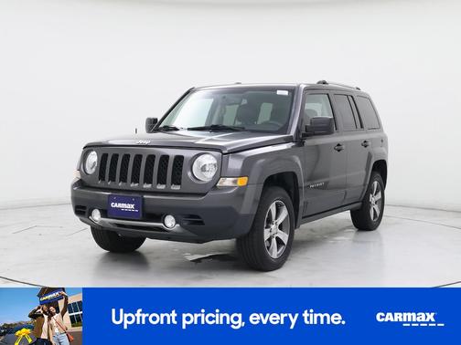 2016 Jeep Patriot High Altitude