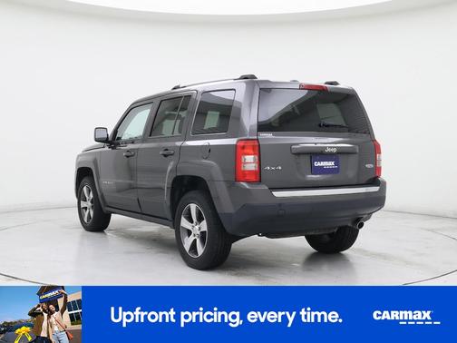 2016 Jeep Patriot High Altitude