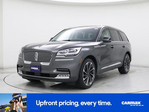 2020 Lincoln Aviator Reserve