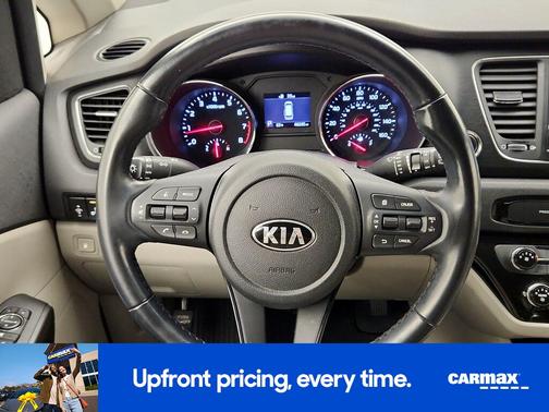 2020 Kia Sedona EX