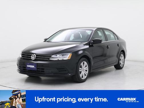 2017 Volkswagen Jetta S