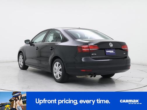 2017 Volkswagen Jetta S
