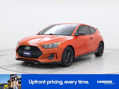 2019 Hyundai Veloster R-Spec