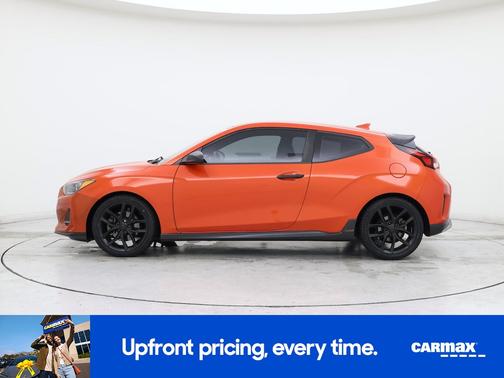 2019 Hyundai Veloster R-Spec