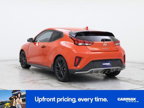 2019 Hyundai Veloster R-Spec