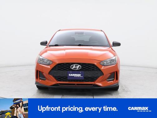 2019 Hyundai Veloster R-Spec