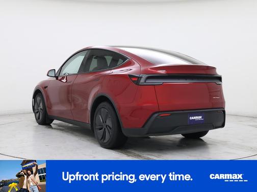 2026 Tesla Model Y Long Range