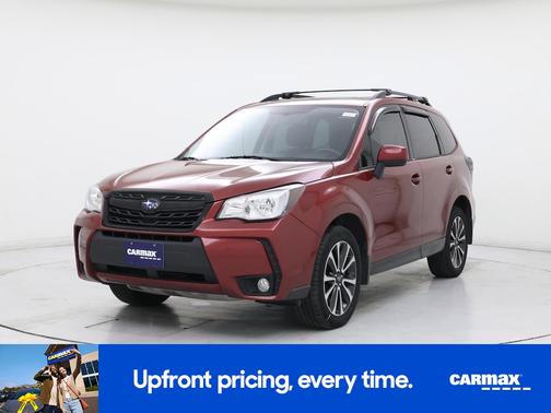 2018 Subaru Forester 2.0XT Premium