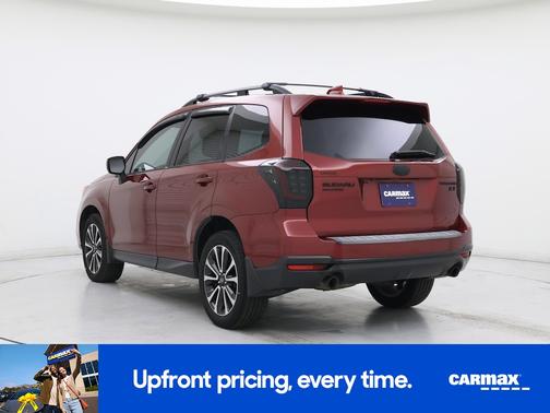 2018 Subaru Forester 2.0XT Premium