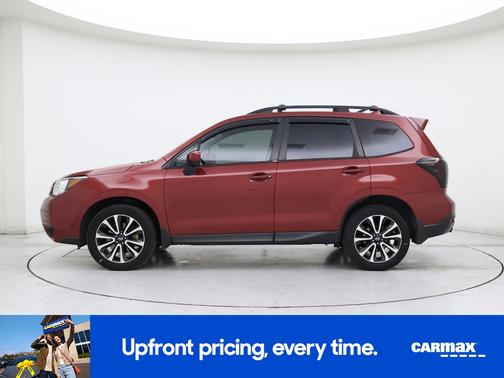2018 Subaru Forester 2.0XT Premium