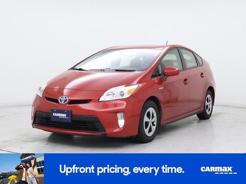 2015 Toyota Prius Three