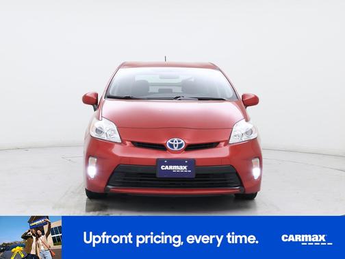 2015 Toyota Prius Three
