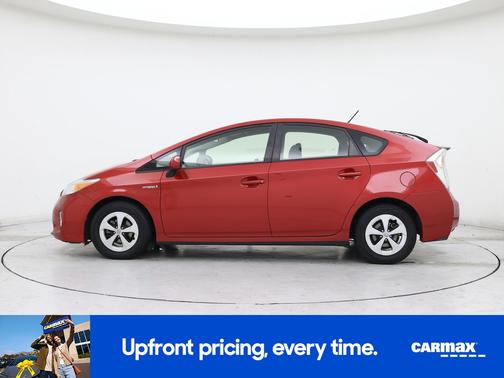 2015 Toyota Prius Three