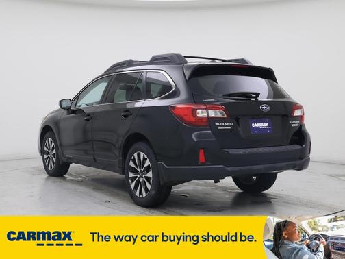 2015 Subaru Outback Limited