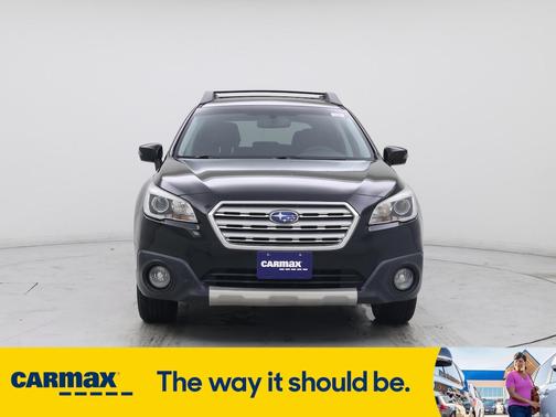 2015 Subaru Outback Limited