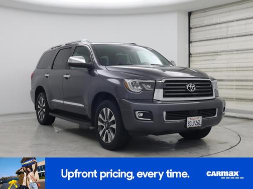 2018 Toyota Sequoia Limited