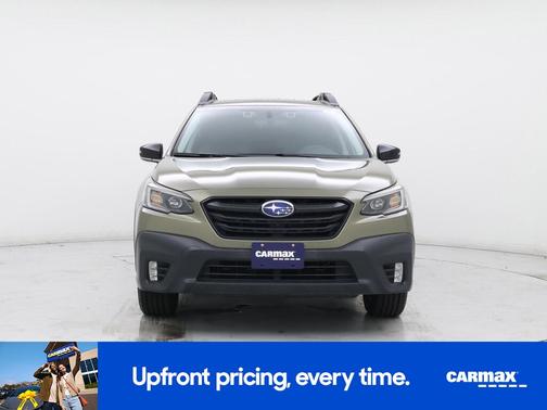 2021 Subaru Outback Onyx Edition XT