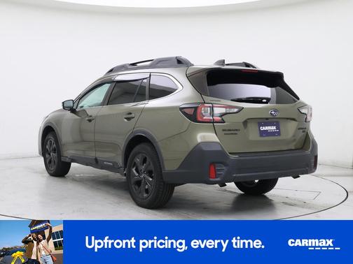 2021 Subaru Outback Onyx Edition XT
