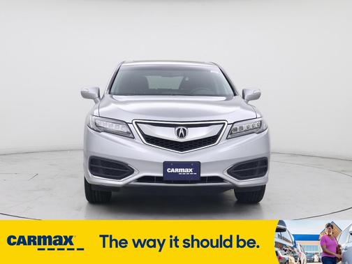 2018 Acura RDX