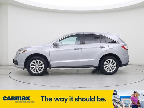 2018 Acura RDX