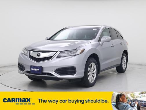 2018 Acura RDX
