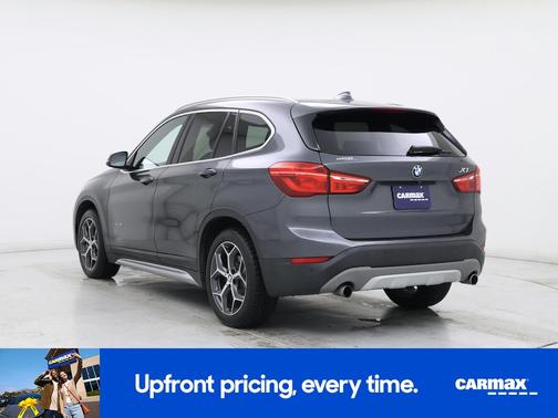 2017 BMW X1 XDrive28i