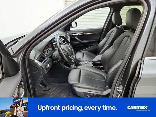 2017 BMW X1 XDrive28i
