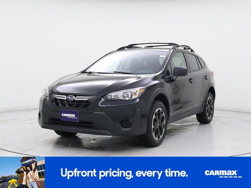 2023 Subaru Crosstrek 
