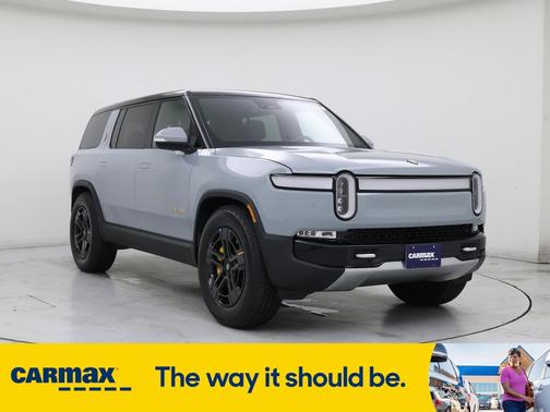 2023 Rivian R1S Adventure Quad-Motor Large