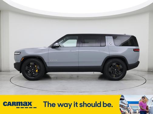 2023 Rivian R1S Adventure Quad-Motor Large