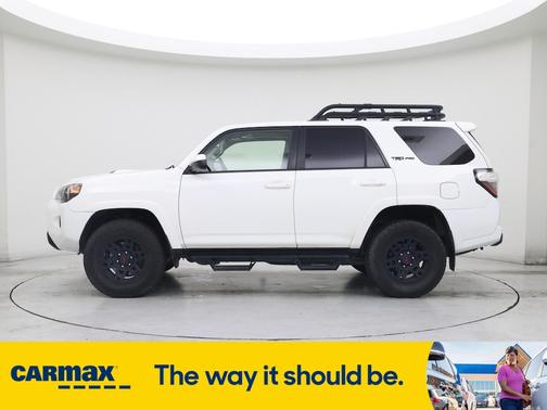 2019 Toyota 4Runner TRD Pro