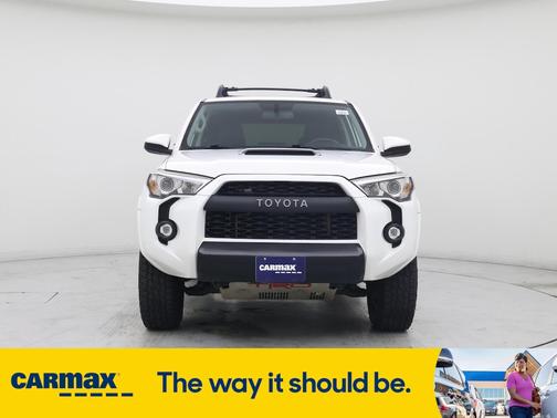 2019 Toyota 4Runner TRD Pro