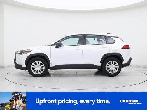 2022 Toyota Corolla Cross L