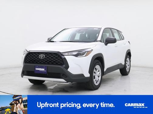 2022 Toyota Corolla Cross L