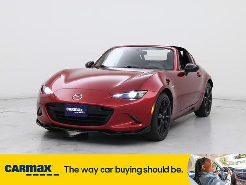 2019 Mazda MX-5 Miata RF Club