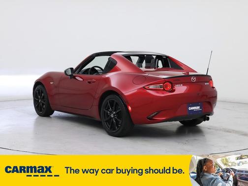 2019 Mazda MX-5 Miata RF Club