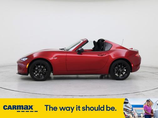 2019 Mazda MX-5 Miata RF Club