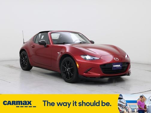 2019 Mazda MX-5 Miata RF Club