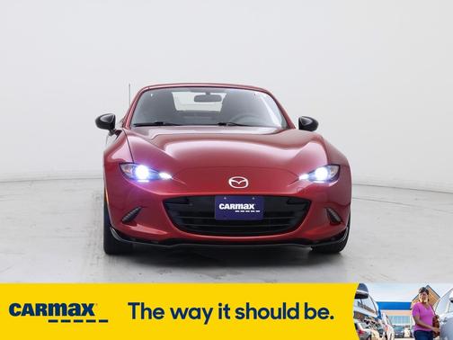 2019 Mazda MX-5 Miata RF Club